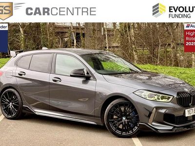 Used BMW M135 Sport Line 2021 Grey Hatchback