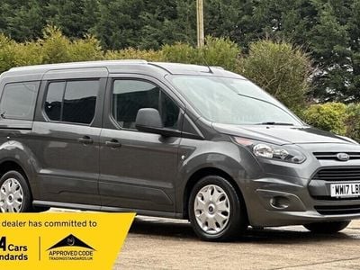 Ford Grand Tourneo Connect