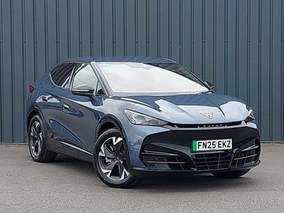 Cupra Tavascan