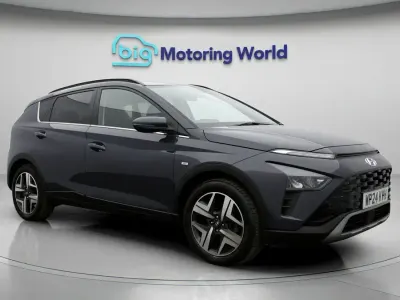 Used Hyundai Bayon