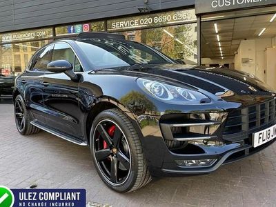Porsche Macan Turbo