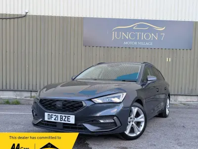 Used Seat Leon