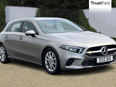Mercedes A200