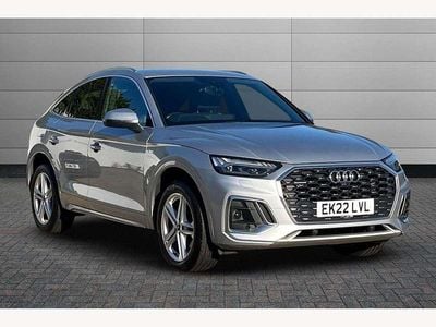 Audi Q5 Sportback
