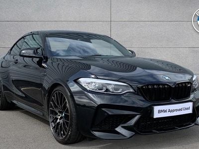 Used BMW M2 Competition Edition 404 HP (297 kW) 2020 Black Coupe