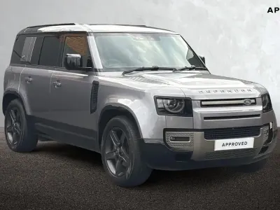 Used Land Rover Defender SE Dynamic 2023 Grey SUV