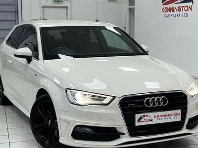 Used 2015 Audi A3 Sportback S-Line Hatchback | £8,790 (Good price)