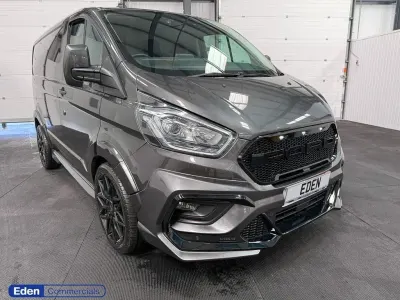 Used Ford Transit Custom Limited 170 HP (125 kW) 2023 Grey