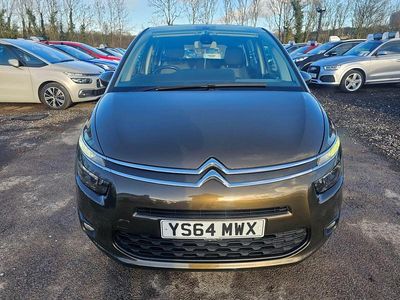 Used Citroën Grand C4 Picasso VTR Sport 2014 Bronze MPV