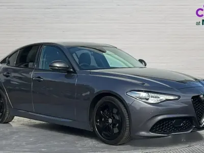 Used Alfa Romeo Giulia
