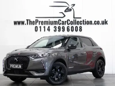 Used DS Automobiles DS3 Crossback Performance 2019 SUV
