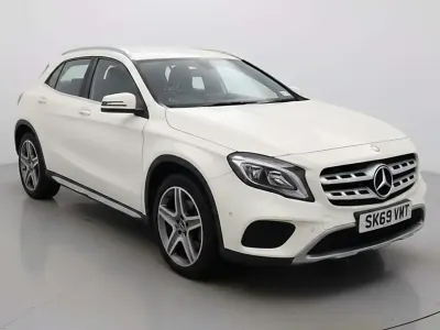 Usado Mercedes GLA180