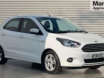 Ford Ka Plus