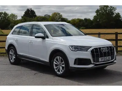 Used Audi Q7