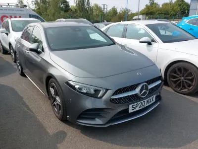 Used Mercedes A250