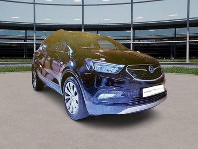 Black Used 2018 Vauxhall Mokka X Elite SUV | £8,445 (Fair price)
