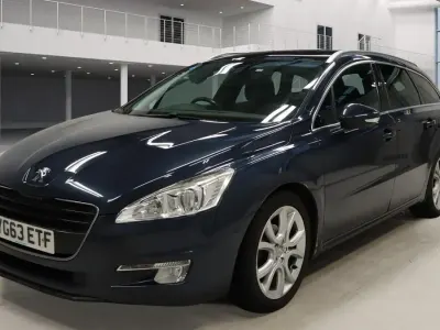 Begagnad Peugeot 508