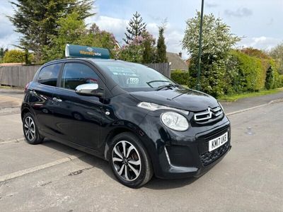 used Citroën C1 1.2 PureTech Flair 5dr