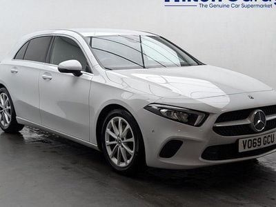 Used 2022 Mercedes A180 Executive Hatchback | £15,350 (Super price)