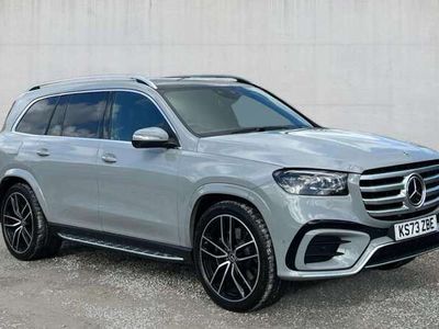 Mercedes GLS450