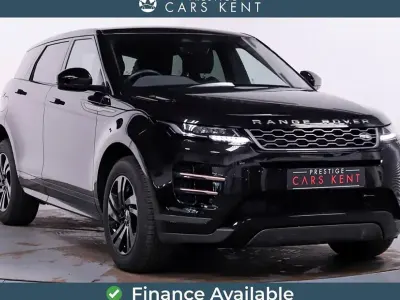 Used Land Rover Range Rover evoque