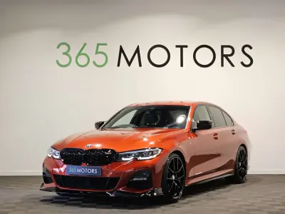 Used BMW 330
