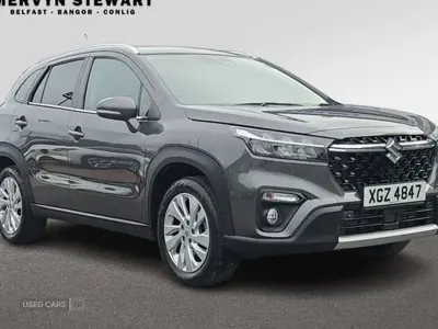 Gebraucht Suzuki SX4 S-Cross