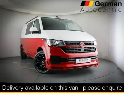 Used VW T6.1