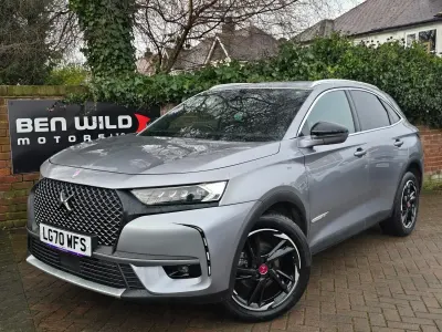 Used DS Automobiles DS7 Crossback