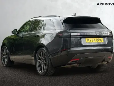 Used Land Rover Range Rover Velar
