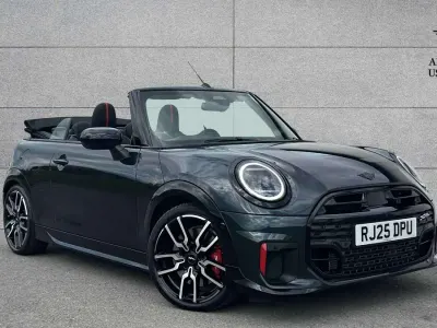 Used Mini John Cooper Works 228 HP (167 kW) 2025 Grey Hatchback