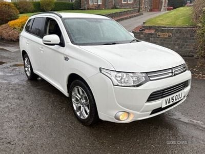Mitsubishi Outlander P-HEV