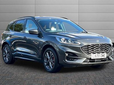 Used Ford Kuga ST-Line 120 HP (88 kW) 2020 Magnetic SUV