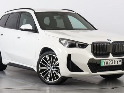 used BMW iX1 xDrive30 M Sport 5dr