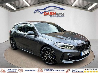 Grey Used 2019 BMW 120 M Sport Hatchback | £16,990