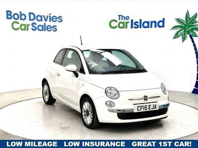 used Fiat 500 1.2 Pop Star 3dr