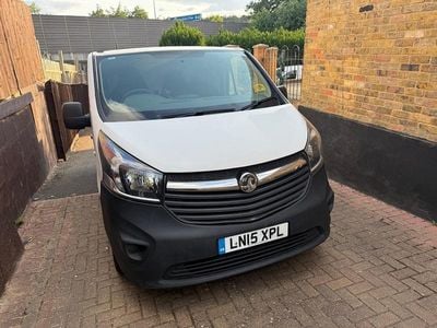 Vauxhall Vivaro