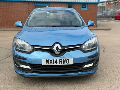 Used Renault Mégane