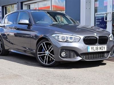 used BMW 116 1 Series 1.5 d M Sport Shadow Edition Euro 6 (s/s) 5dr