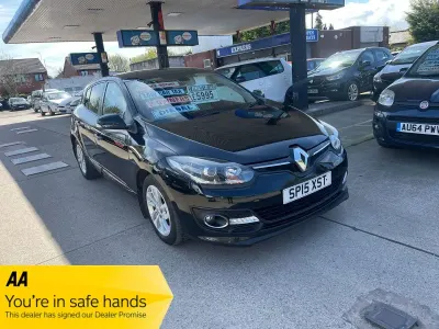 Used Renault Mégane