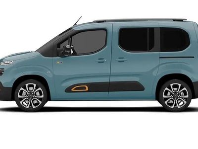 Citroën e-Berlingo
