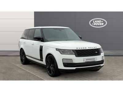 used Land Rover Range Rover 3.0 SDV6 Vogue 4dr Auto Diesel Estate