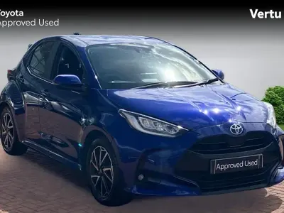 Used Toyota Yaris Design 116 HP (85 kW) 2026 Hatchback