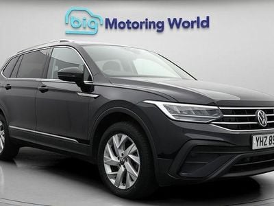 VW Tiguan Allspace
