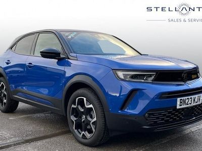 Used 2025 Vauxhall Mokka Ultimate SUV | £17,604 (Fair price)