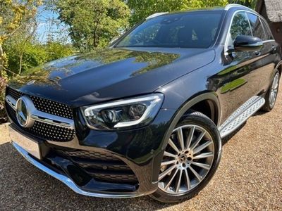 used Mercedes GLC300e GLC4Matic AMG Line Premium 5dr 9G Tronic