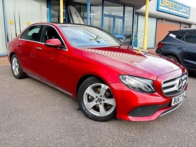 Mercedes E220