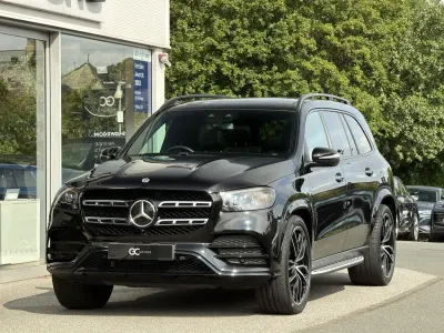 Used Mercedes GLS400 Executive 330 HP (242 kW) 2022 Black SUV