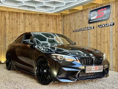 Used BMW M2