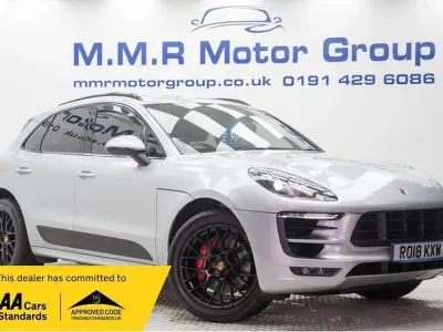 Used Porsche Macan GTS 2018 SUV